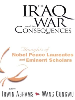 cover image of The Iraq War and Its Consequences